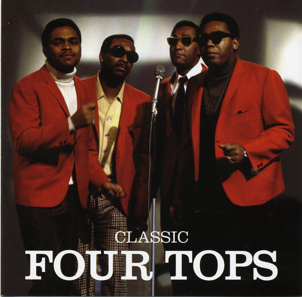 The four tops